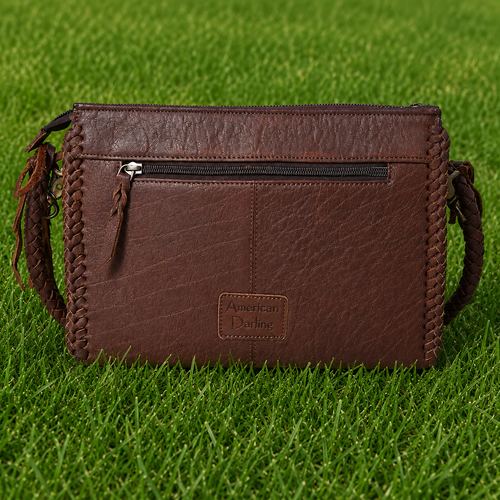Cowgirl Passport Crossbody