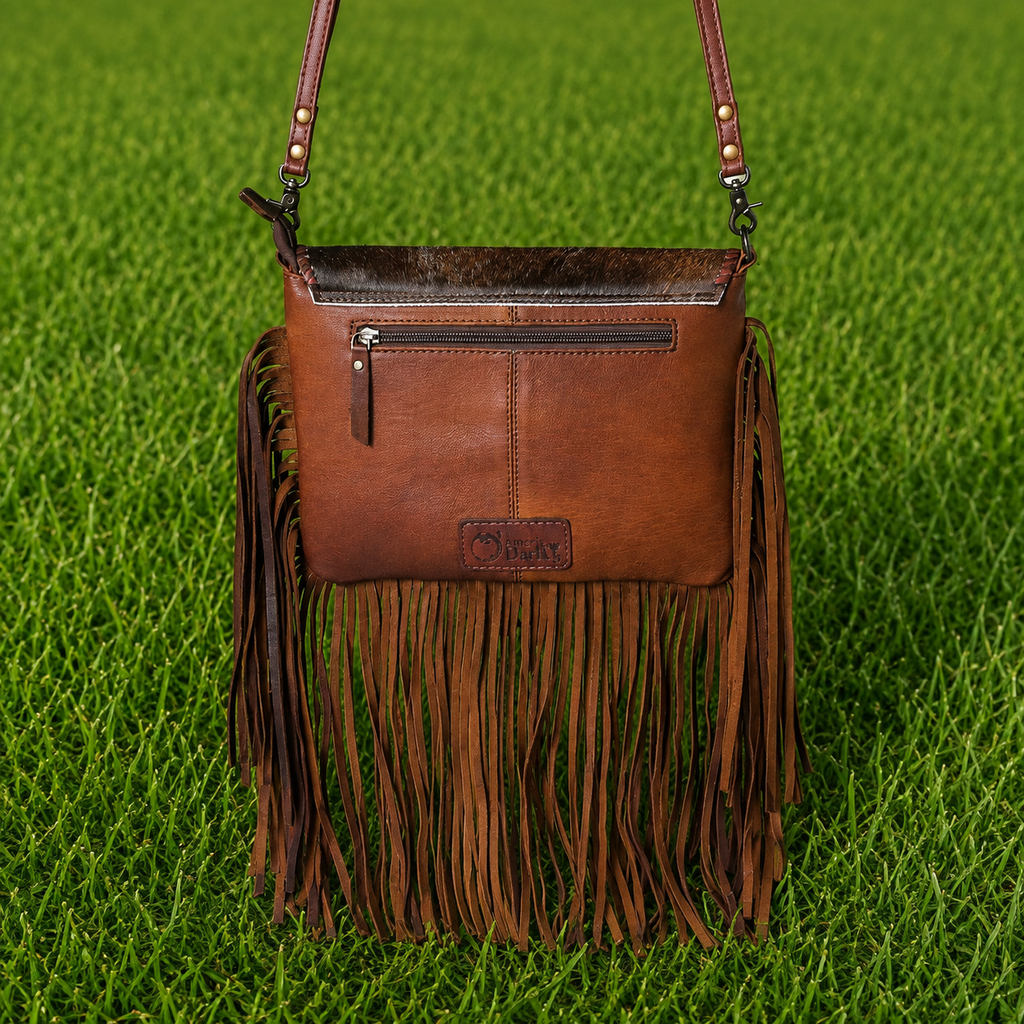 Thunderbird Embossed Crossbody