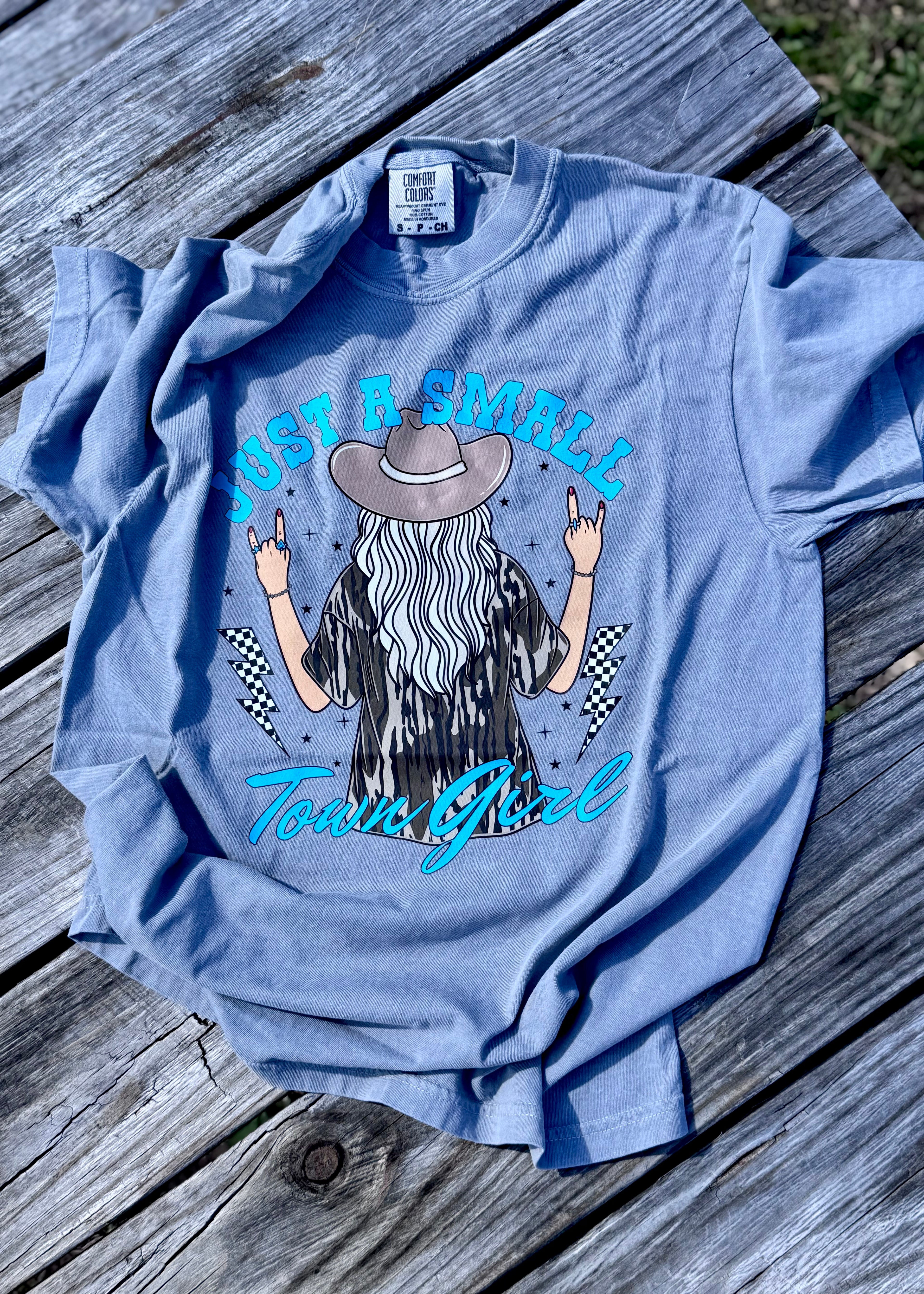 Small Town Girl Tee