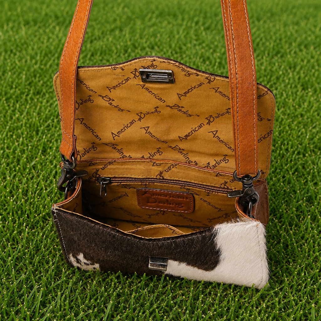 The Dust & Petals Crossbody
