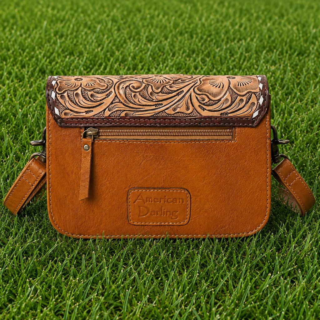 The Dust & Petals Crossbody