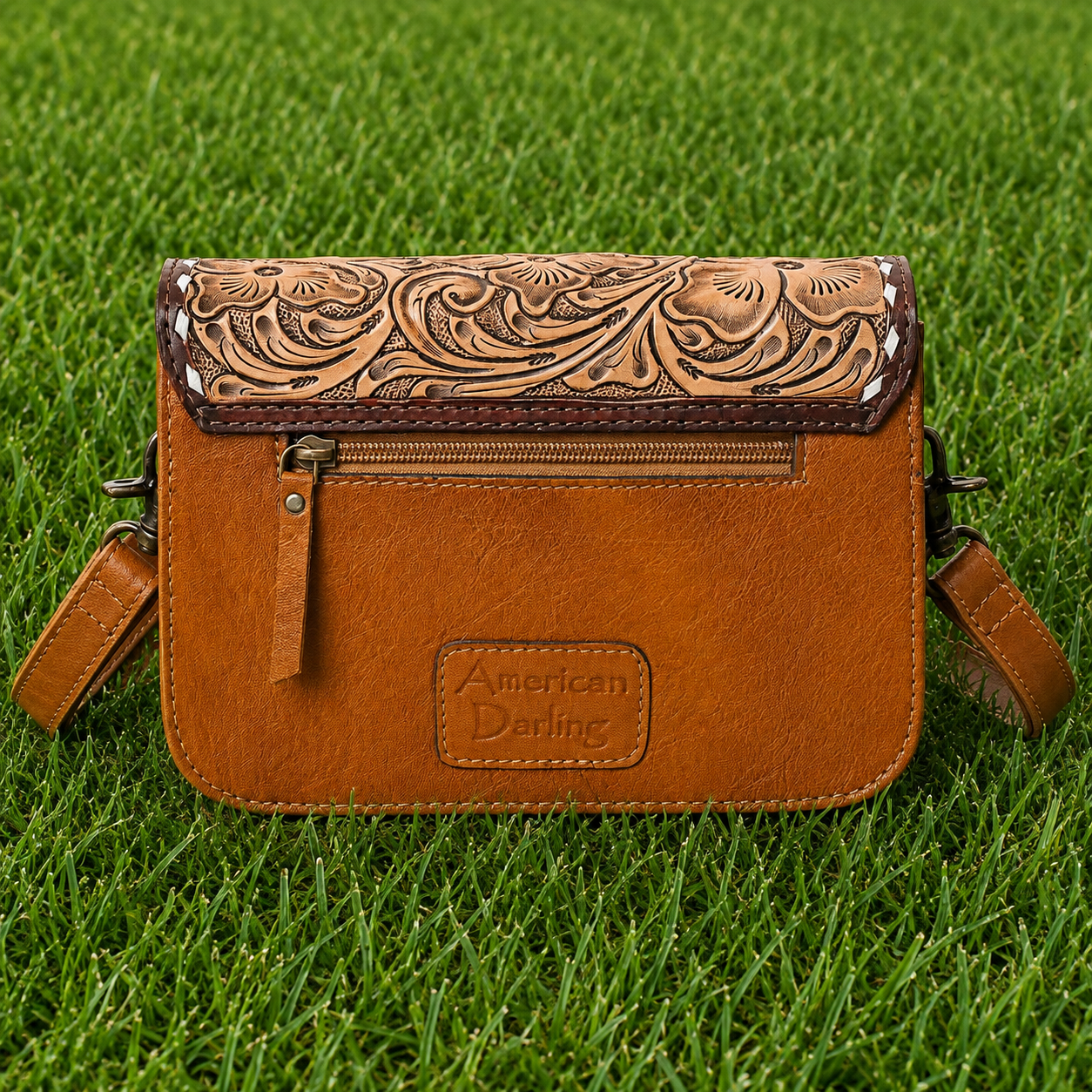 The Dust & Petals Crossbody