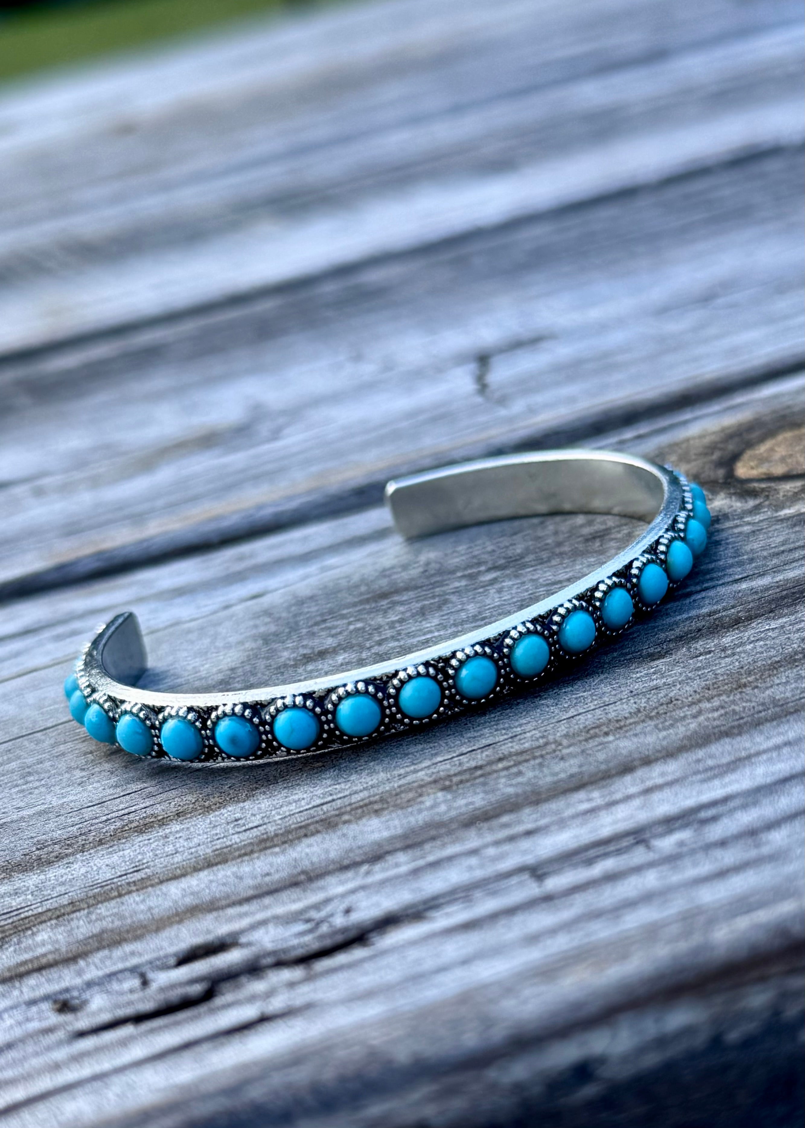 Turquoise Bangle