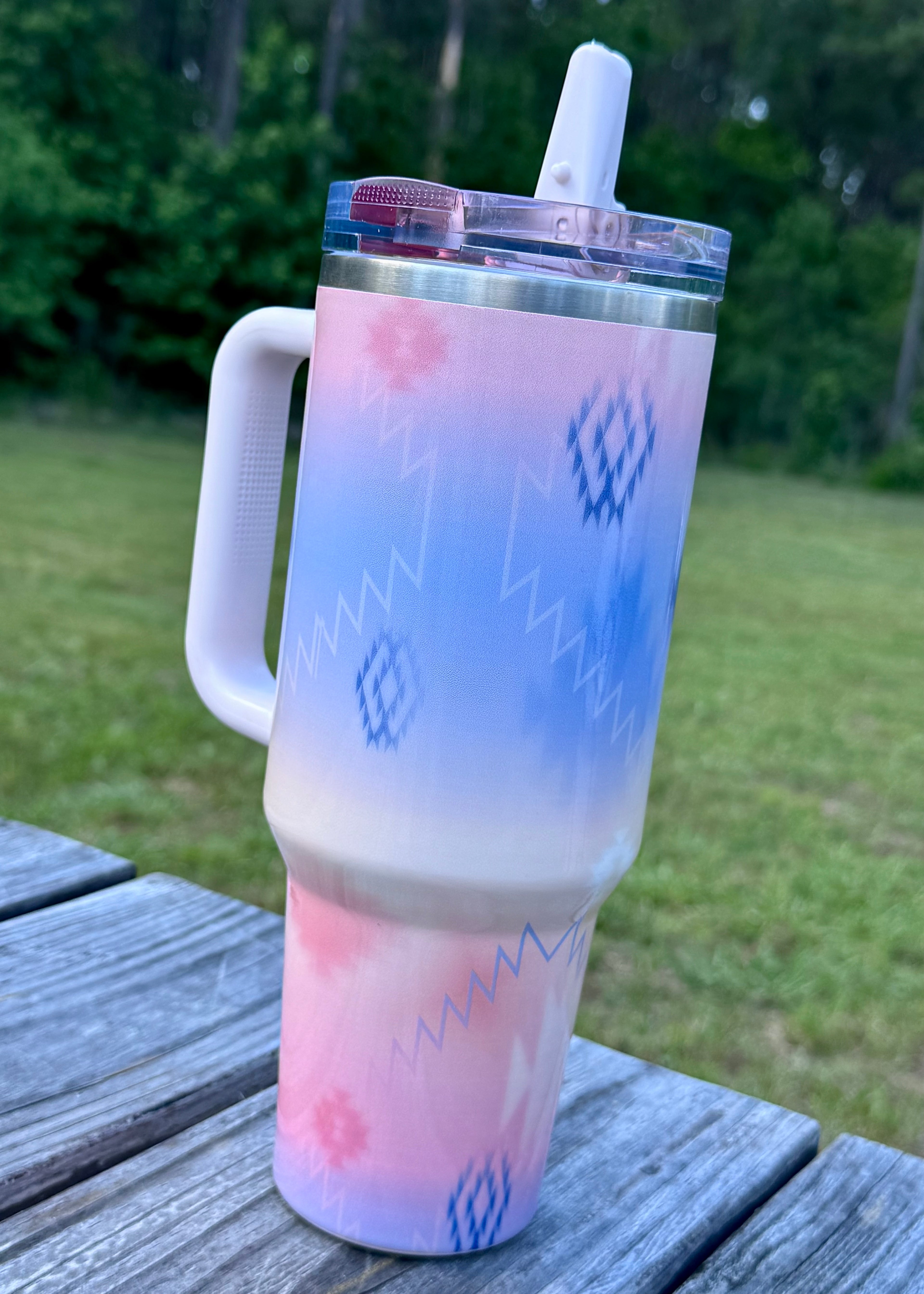 Aztec Tumbler