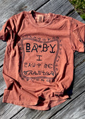 I Can’t Be Branded Tee