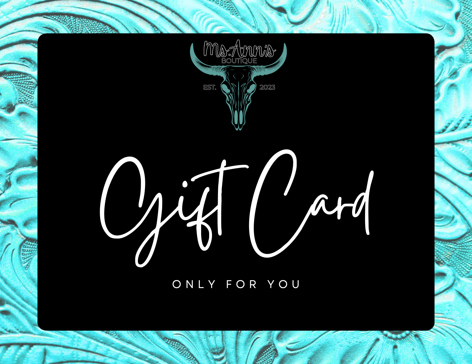 Gift Card
